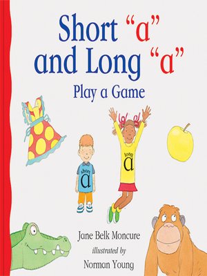 cover image of Short 'a' and Long 'a' Play a Game